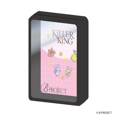 『B-PROJECT 流星*ファンタジア』キャラフレーム 04/KiLLER KiNG(Candy art)